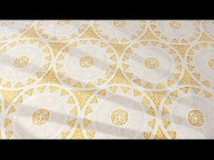 Tela de encaje soluble en agua Prendas de vestir Encaje de ganchillo Adornos