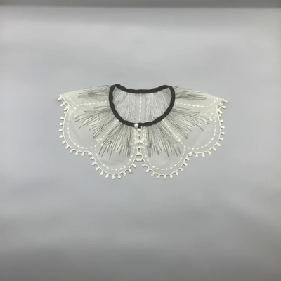 3.5 a 4 Nivel de resistencia del color Enlace Collar Forma redonda Aplique