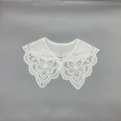 Lazos personalizables, collar de prendas de vestir, cuello y accesorios